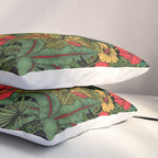 Tropical garden Pillow Sham Gallery Image 3