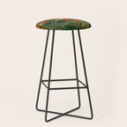 Tropical garden Stool Gallery Image 1