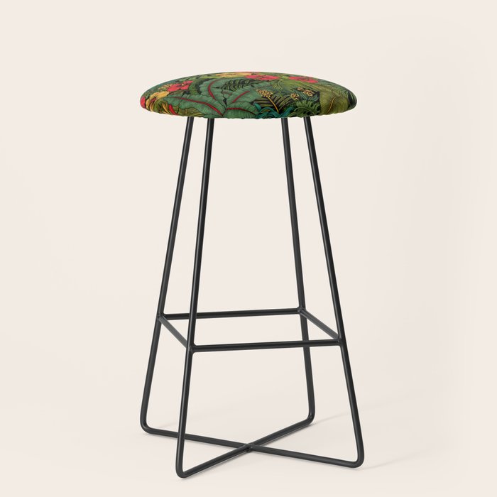 Tropical garden Stool Gallery Image 1