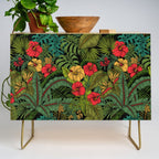 Tropical garden Credenza Gallery Image 1