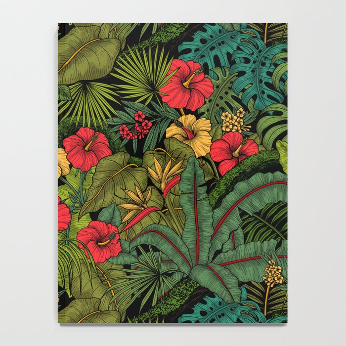 Tropical garden Notebook Gallery Image 4
