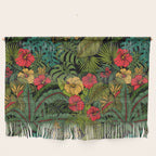 Tropical garden Wall Hanging Gallery Image 1
