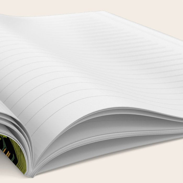 Tropical garden Notebook Gallery Image 2