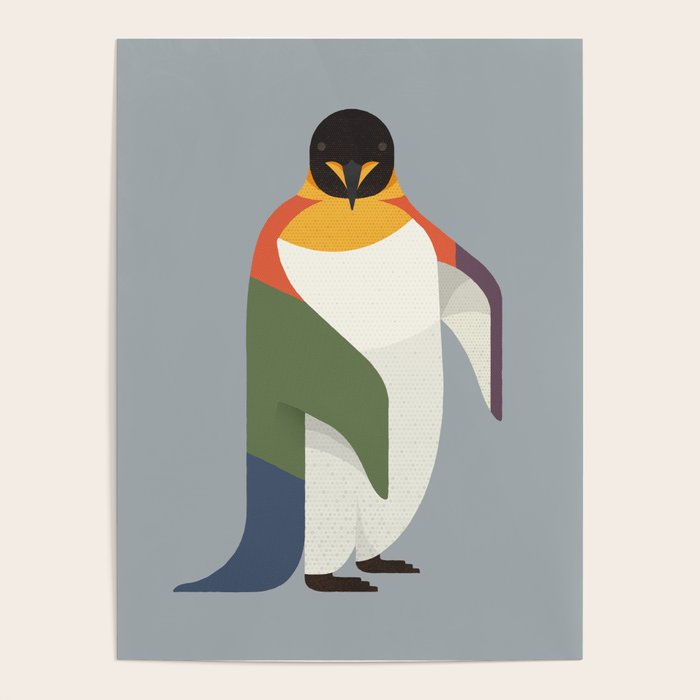 Emperor Penguin Poster Gallery Image 1
