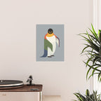 Emperor Penguin Poster Gallery Image 2