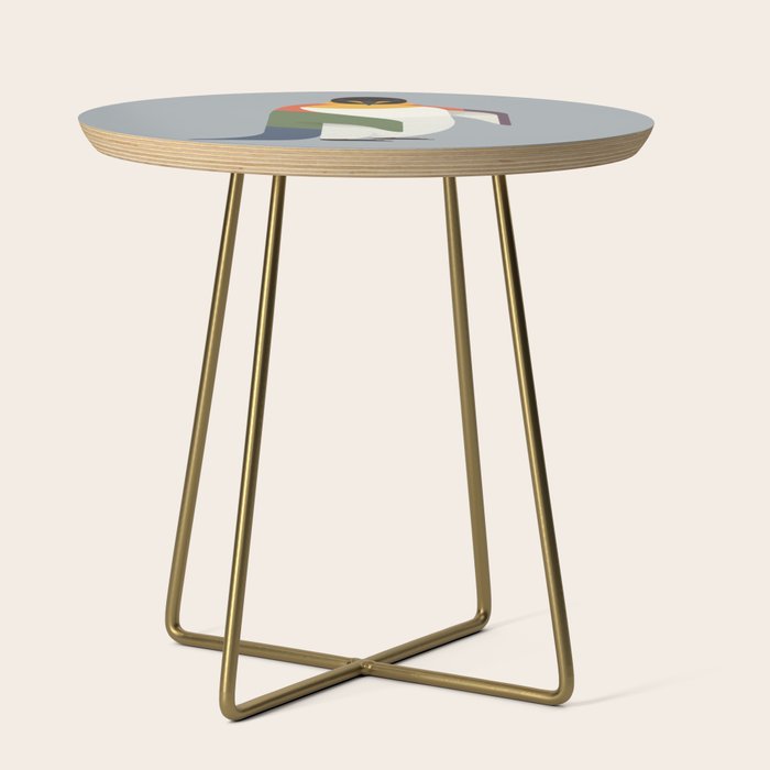 Emperor Penguin Side Table Gallery Image 1