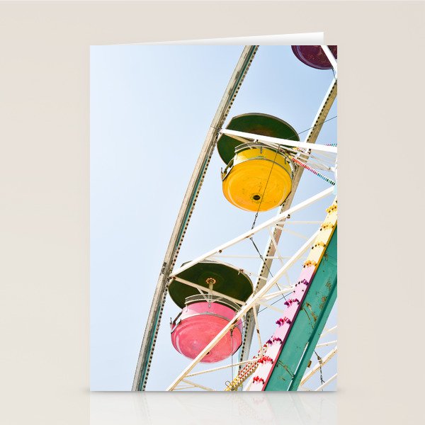 Carefree Summer of Love Stationery Card Gallery Image 2