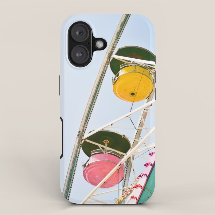 Carefree Summer of Love iPhone Case Gallery Image 1