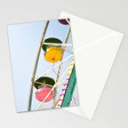 Carefree Summer of Love Stationery Card Gallery Image 2
