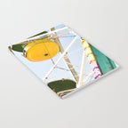 Carefree Summer of Love Notebook Gallery Image 2