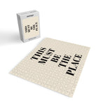 This Must Be The Place Jigsaw Puzzle Gallery Image 2