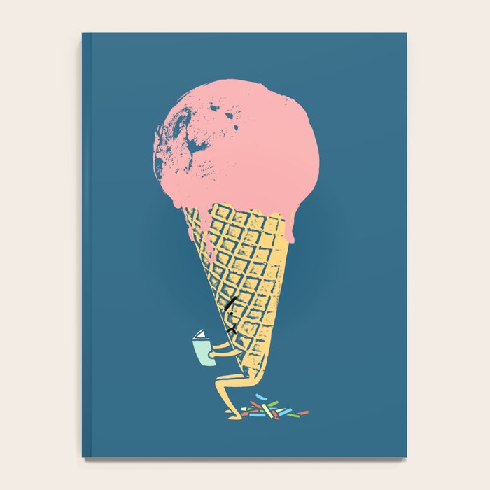Sprinkles Notebook Gallery Image 4