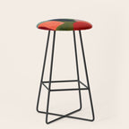 Midnight Bauhaus Garden Stool Gallery Image 1