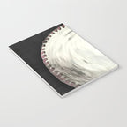 Vintage Baseball Art Notebook Gallery Image 3