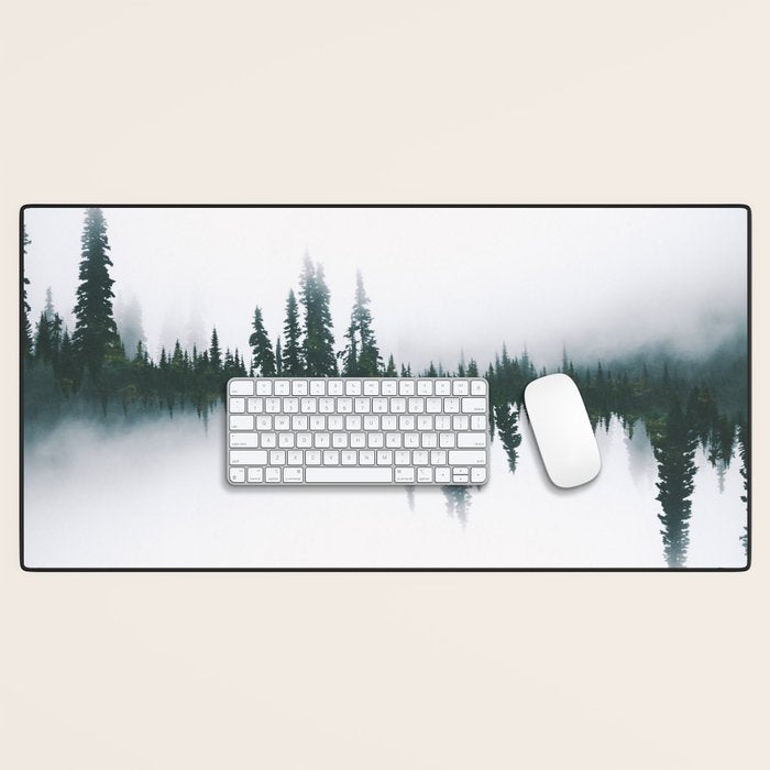 Serenity II Desk Mat Gallery Image 1