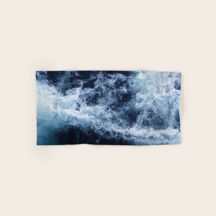 Lake Superior #5 Bath Towel Gallery Image 1