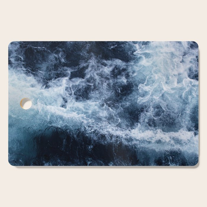 Lake Superior #5 Cutting Board Gallery Image 1