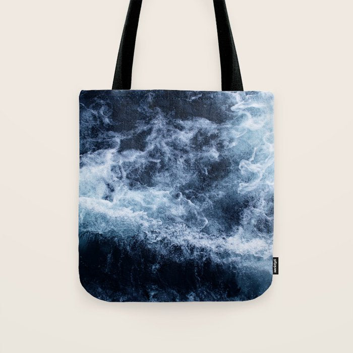 Lake Superior #5 Tote Bag Gallery Image 1