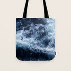 Lake Superior #5 Tote Bag Gallery Image 1