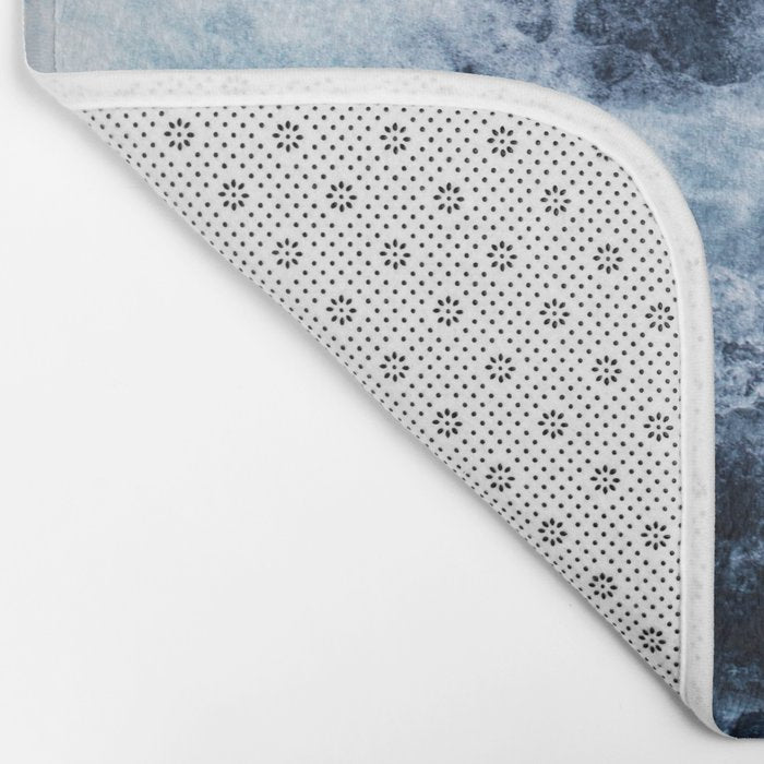Lake Superior #5 Bath Mat Gallery Image 2