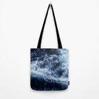 Lake Superior #5 Tote Bag Gallery Image 2