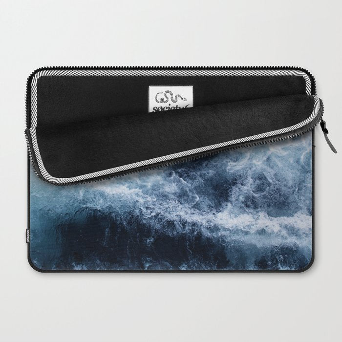 Lake Superior #5 Laptop Sleeve Gallery Image 2
