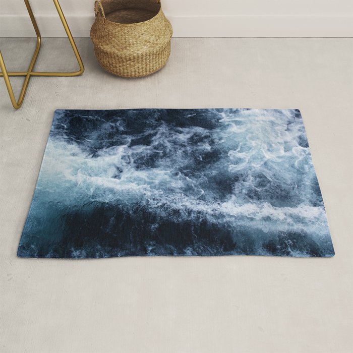 Lake Superior #5 Rug Gallery Image 1