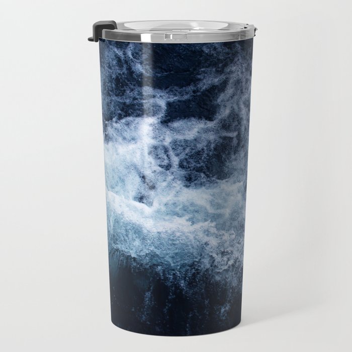 Lake Superior #5 Travel Mug Gallery Image 3