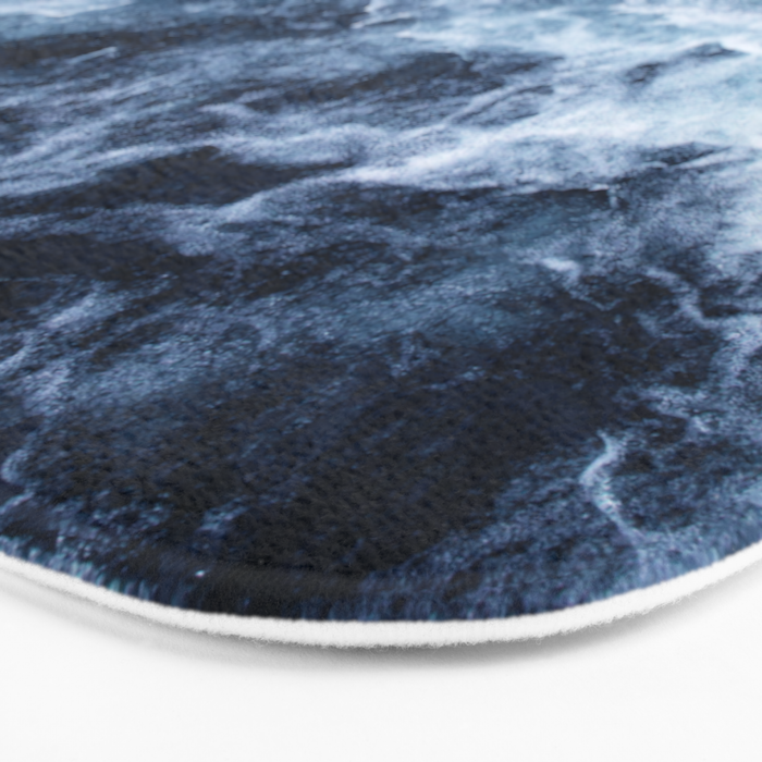 Lake Superior #5 Bath Mat Gallery Image 3