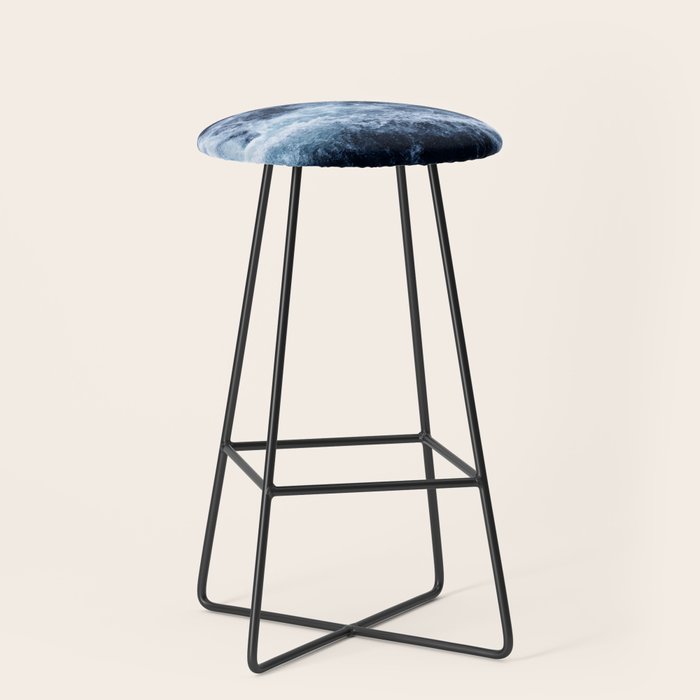 Lake Superior #5 Stool Gallery Image 1