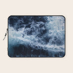 Lake Superior #5 Laptop Sleeve Gallery Image 1