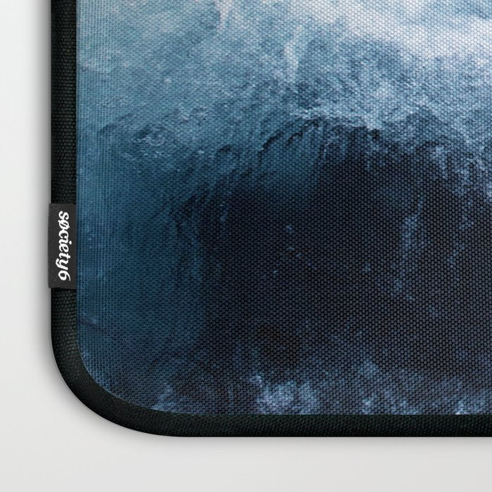 Lake Superior #5 Laptop Sleeve Gallery Image 3