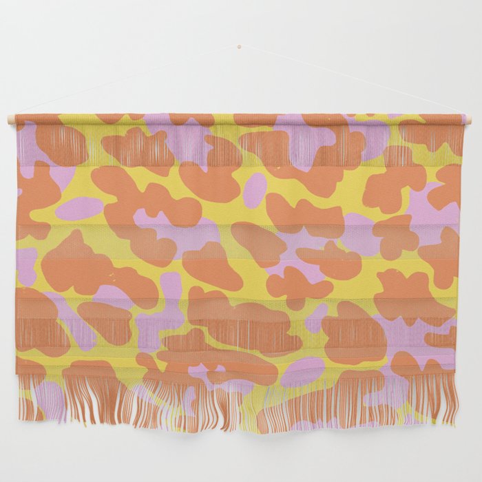 Kitty red Wall Hanging Gallery Image 1