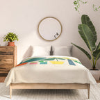 Greens Comforter Gallery Image 3