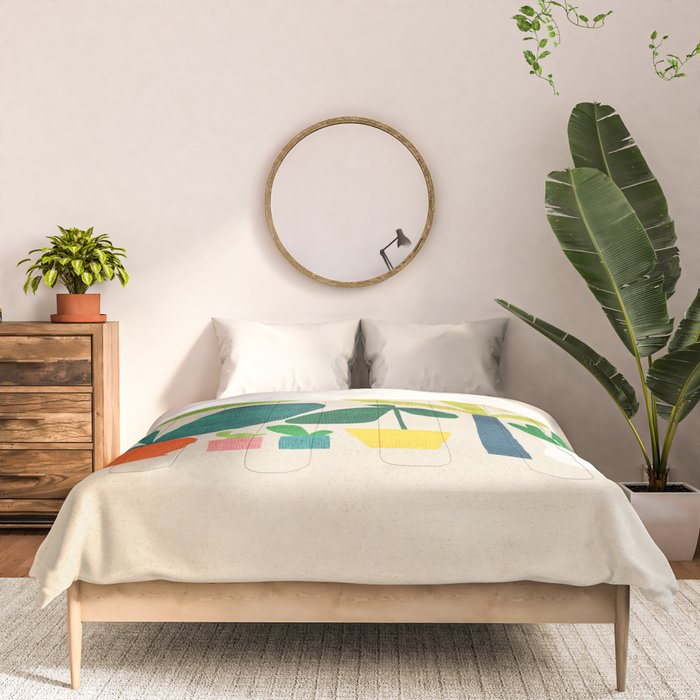 Greens Comforter Gallery Image 3