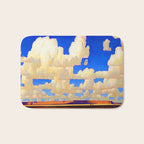 Maynard Dixon Cloud World Bath Mat Gallery Image 1