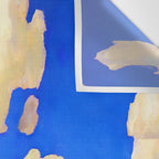Maynard Dixon Cloud World Wall Tapestry Gallery Image 3