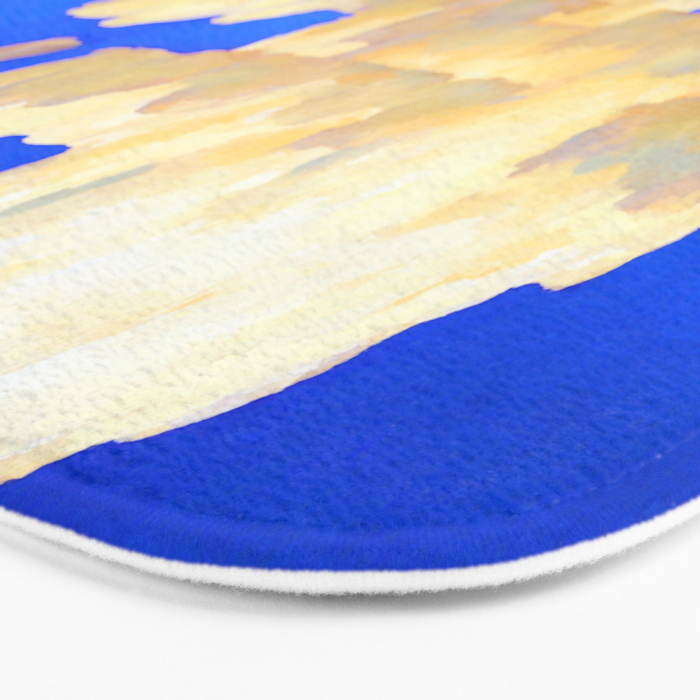 Maynard Dixon Cloud World Bath Mat Gallery Image 3