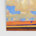 Maynard Dixon Cloud World Poster Gallery Image 3