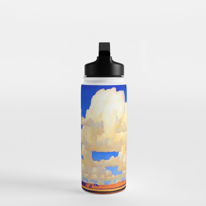 Maynard Dixon Cloud World Water Bottle Gallery Image 3