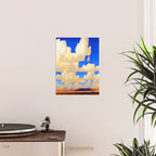 Maynard Dixon Cloud World Poster Gallery Image 2