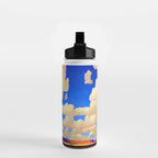 Maynard Dixon Cloud World Water Bottle Gallery Image 2