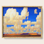 Maynard Dixon Cloud World Serving Tray Gallery Image 1