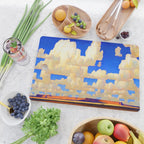 Maynard Dixon Cloud World Cutting Board Gallery Image 2