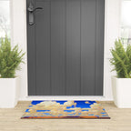 Maynard Dixon Cloud World Welcome Mat Gallery Image 3