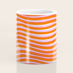 electric zebra stripes Coffee Mug Gallery Image 4