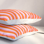 electric zebra stripes Pillow Sham Gallery Image 3