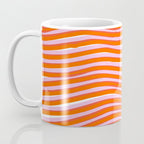 electric zebra stripes Coffee Mug Gallery Image 3