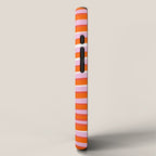 electric zebra stripes iPhone Case Gallery Image 2