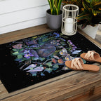 Witch Potion Garden Outdoor Rug Gallery Image 2